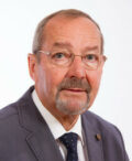 Bürgermeister Hans-Dieter Lucht